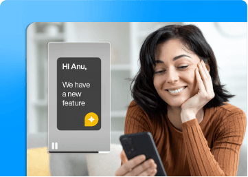 Personalized marketing campaigns