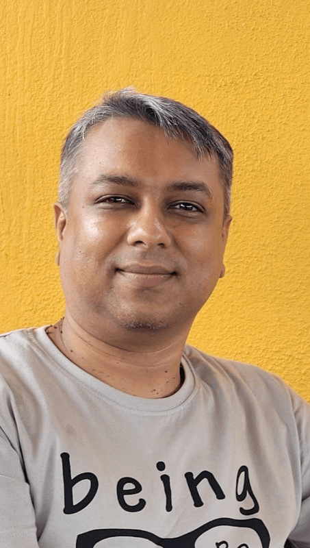 Anirban Nandi