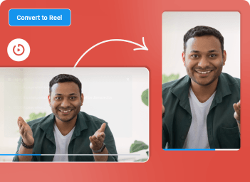 AI Reels Generation