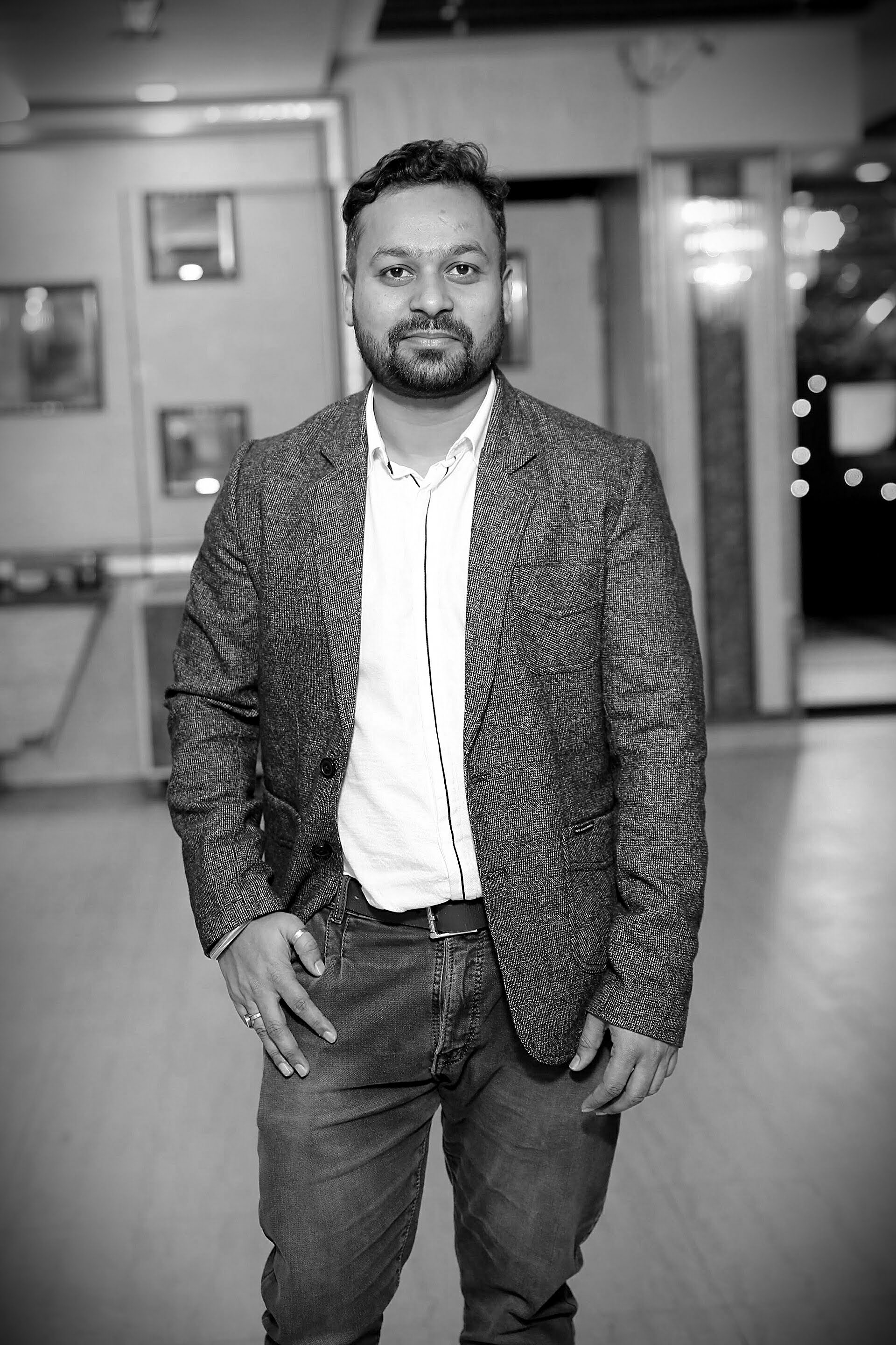 Varun Saini