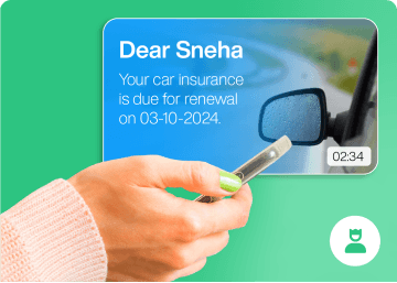 Personalized enterprise communication