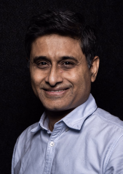 Pranav Nabar, Chief Technology Officer at kPoint Technologies Pvt